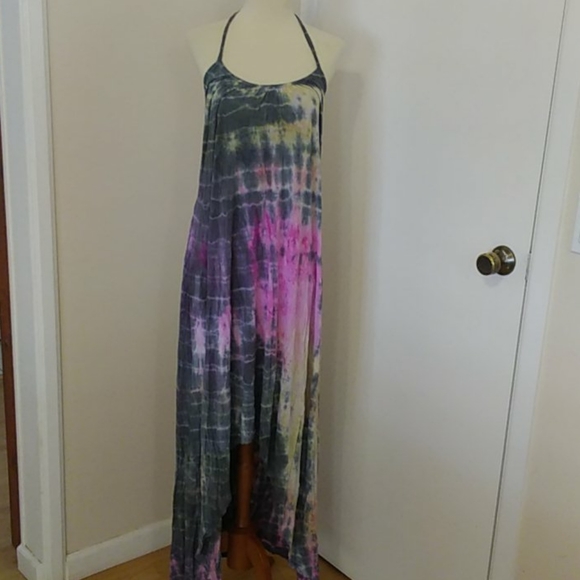 XS LOVE TANJANE Halter Dress AA41 3716 - Picture 1 of 5